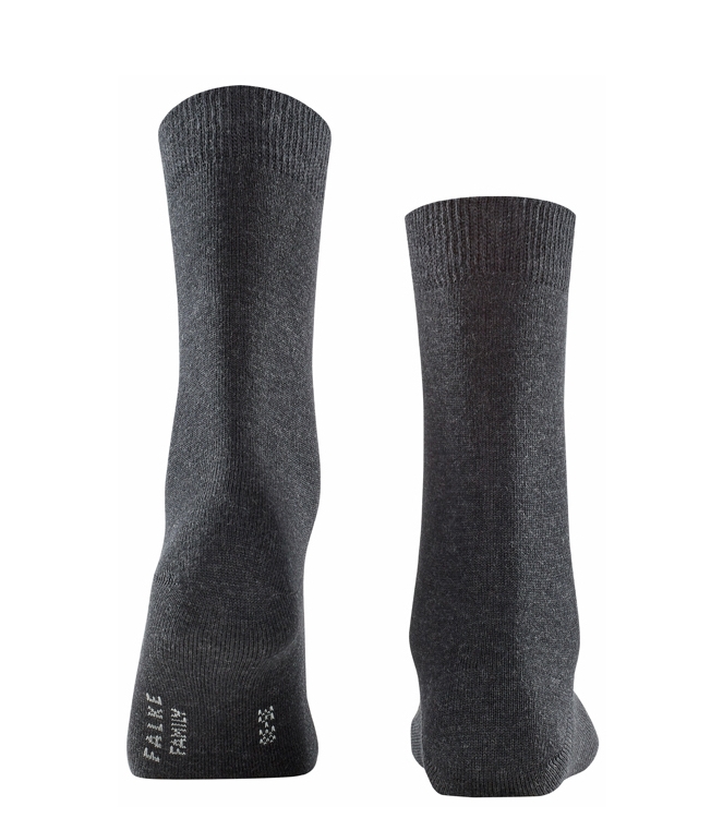 Falke Family <span>46490 3089 Family</span> 46490 3089 Family grijs - www.bremmerschoenen.live - Bremmer Schoenen