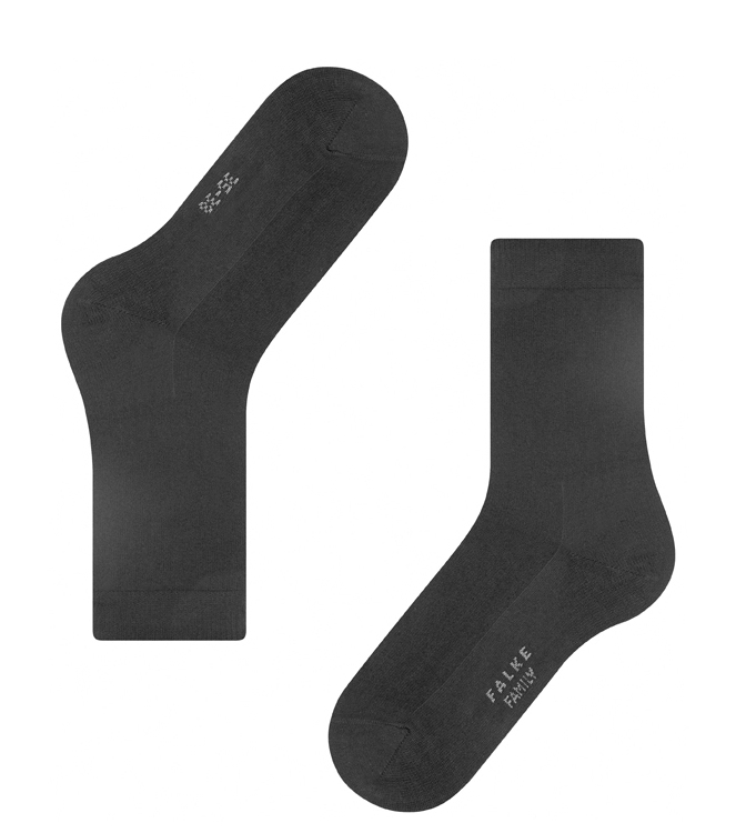 Falke Family <span>46490 3089 Family</span> 46490 3089 Family grijs - www.bremmerschoenen.live - Bremmer Schoenen