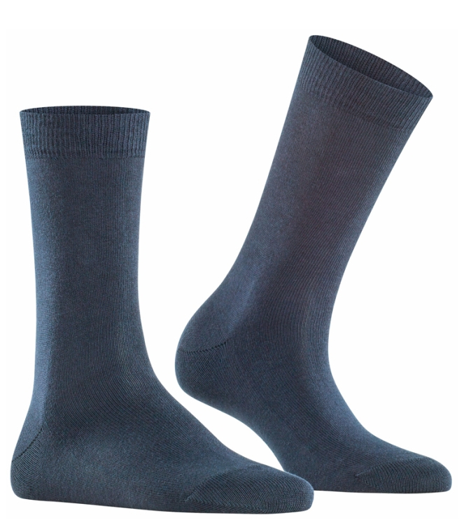 Falke Family <span>46490 6379 Family</span> 46490 6379 Family blauw - www.bremmerschoenen.live - Bremmer Schoenen