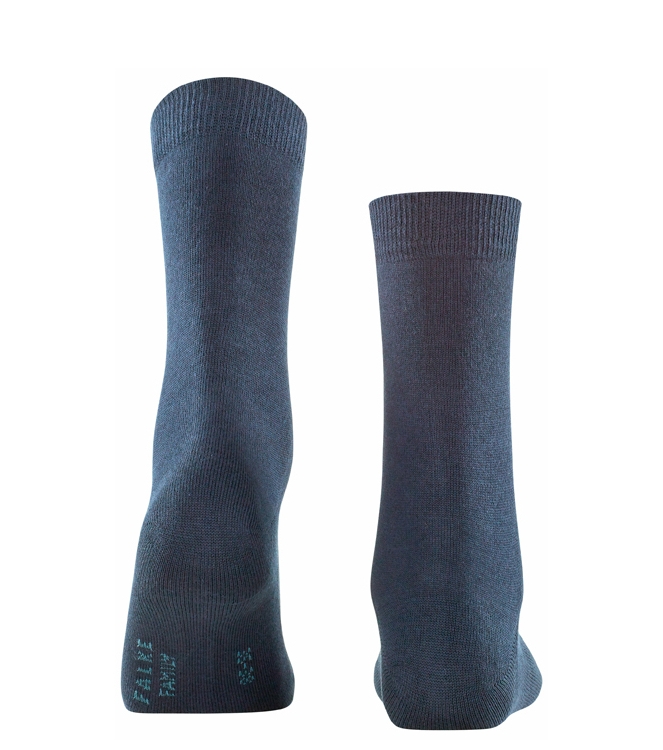 Falke Family <span>46490 6379 Family</span> 46490 6379 Family blauw - www.bremmerschoenen.live - Bremmer Schoenen