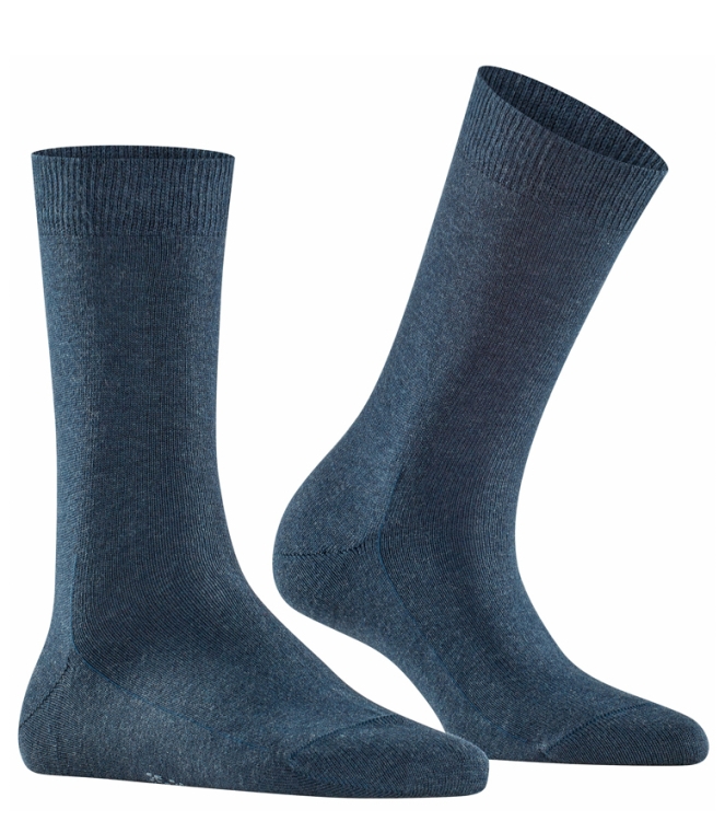 Falke Family <span>46490 6499 Family</span> 46490 6499 Family blauw - www.bremmerschoenen.live - Bremmer Schoenen