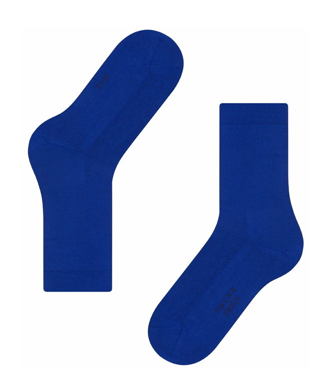 Falke Family <span>46490 6065 Family</span> 46490 6065 Family blauw - www.bremmerschoenen.live - Bremmer Schoenen