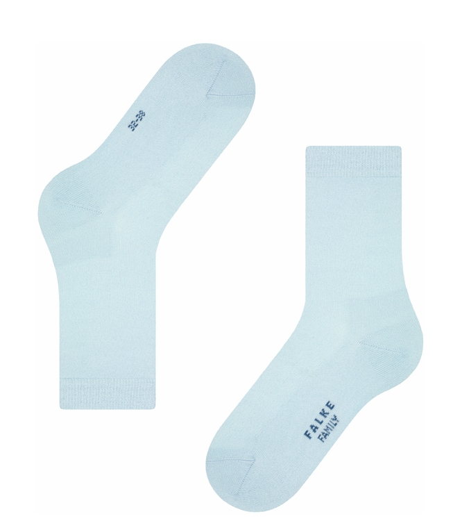 Falke Family <span>46490 6594 Family</span> 46490 6594 Family blauw - www.bremmerschoenen.live - Bremmer Schoenen
