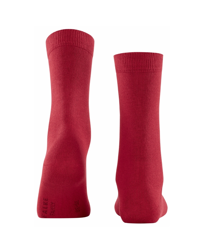 Falke Family <span>46490 8228 Family</span> 46490 8228 Family rood - www.bremmerschoenen.live - Bremmer Schoenen