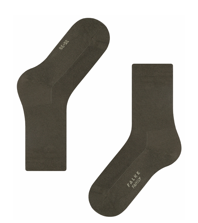 Falke Family <span>46490 7826 Family</span> 46490 7826 Family groen - www.bremmerschoenen.live - Bremmer Schoenen