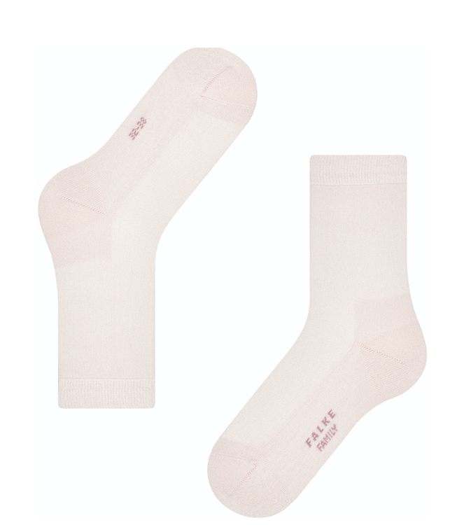 Falke Falke Family <span>46490 8458 Family</span> Light Pink Falke Family <span>46490 8458 Family</span> 46490 8458 Family rose - www.bremmerschoenen.live - Bremmer Schoenen