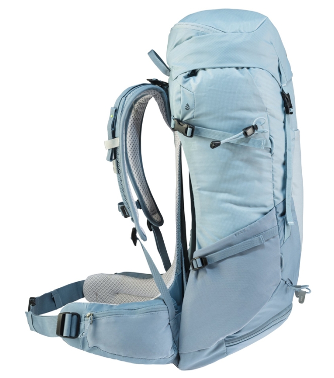 Deuter rugtas <span>DR3400721-1333 Futura 30 SL</span> DR3400721-1333 Futura 30 SL blauw - www.bremmerschoenen.live - Bremmer Schoenen