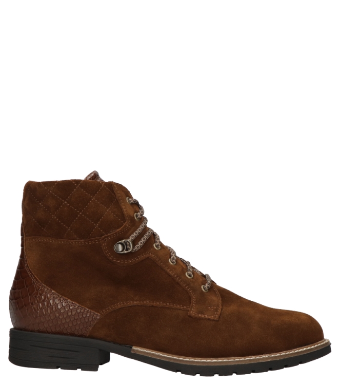 Durea Veterboot <span>9731 768 9347</span> 9731 768 9347 cognac - www.bremmerschoenen.live - Bremmer Schoenen