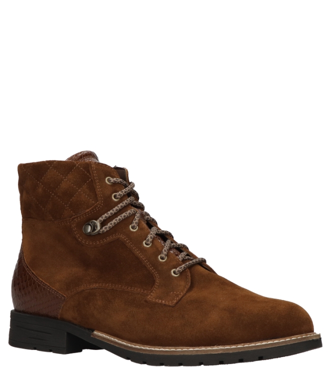 Durea Veterboot <span>9731 768 9347</span> 9731 768 9347 cognac - www.bremmerschoenen.live - Bremmer Schoenen
