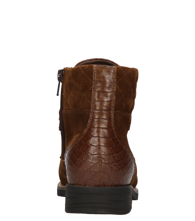 Durea Veterboot <span>9731 768 9347</span> 9731 768 9347 cognac - www.bremmerschoenen.live - Bremmer Schoenen