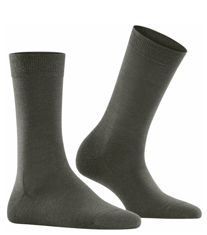 Falke Softmerino <span>47488 7826 Softmerino</span> 47488 7826 Softmerino groen - www.bremmerschoenen.live - Bremmer Schoenen