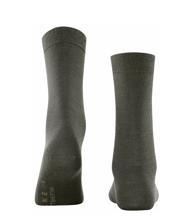 Falke Softmerino <span>47488 7826 Softmerino</span> 47488 7826 Softmerino groen - www.bremmerschoenen.live - Bremmer Schoenen