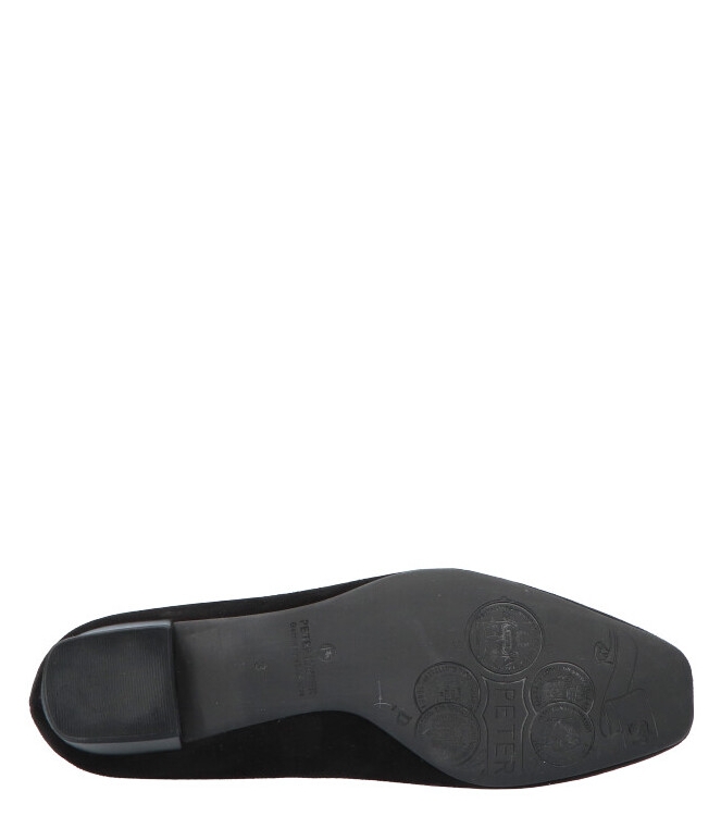 Peter Kaiser Peter Kaiser Pump <span>23901 240 Najada</span> Schwarz Suede Peter Kaiser Pump <span>23901 240 Najada</span> 23901 240 Najada zwart - www.bremmerschoenen.live - Bremmer Schoenen