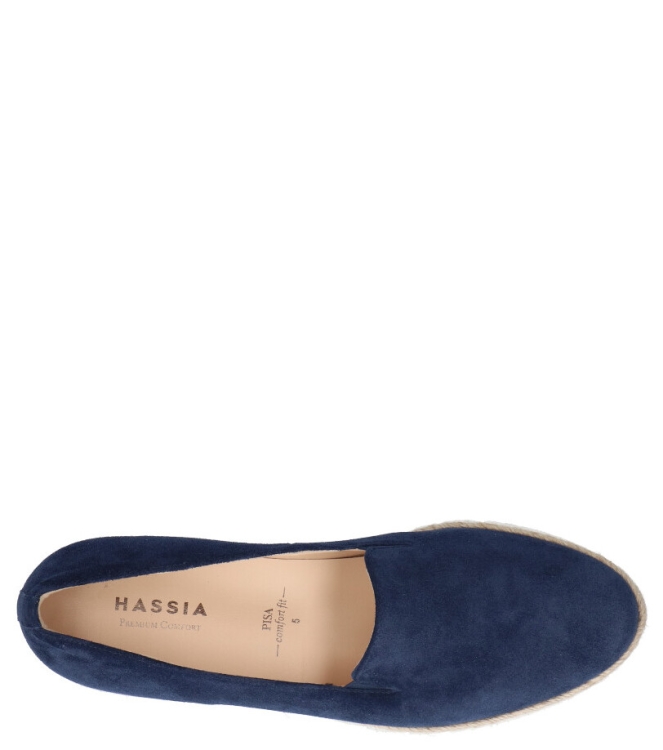 Hassia Hassia Instapper <span>301533 3100 Pisa</span> 3100 Navy Hassia Instapper <span>301533 3100 Pisa</span> 301533 3100 Pisa blauw - www.bremmerschoenen.live - Bremmer Schoenen