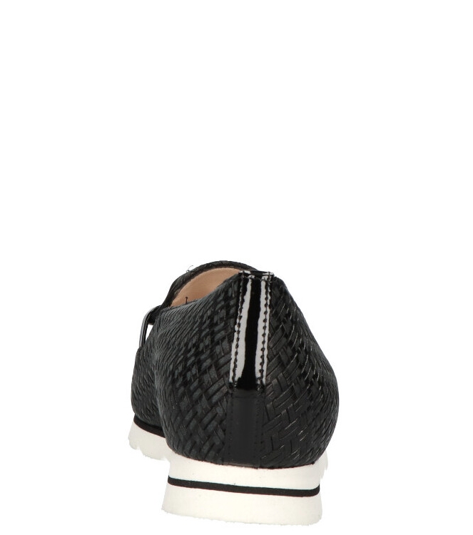 Hassia Instapper <span>301539 0100 Pisa</span> 301539 0100 Pisa zwart - www.bremmerschoenen.live - Bremmer Schoenen