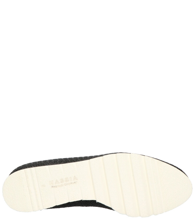 Hassia Instapper <span>301539 0100 Pisa</span> 301539 0100 Pisa zwart - www.bremmerschoenen.live - Bremmer Schoenen