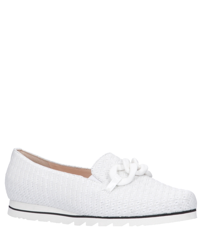 Hassia Instapper <span>301539 0200 Pisa</span> 301539 0200 Pisa wit - www.bremmerschoenen.live - Bremmer Schoenen