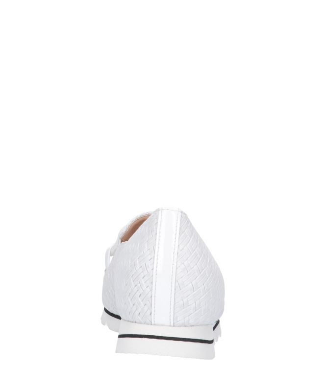 Hassia Instapper <span>301539 0200 Pisa</span> 301539 0200 Pisa wit - www.bremmerschoenen.live - Bremmer Schoenen