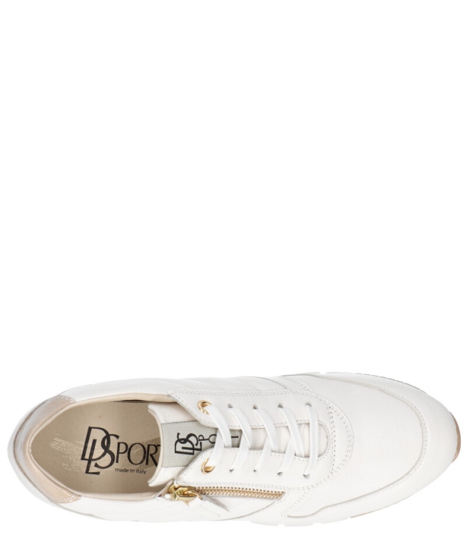 DL-Sport sneaker <span>5236 versione 09</span> 5236 versione 09 wit - www.bremmerschoenen.live - Bremmer Schoenen