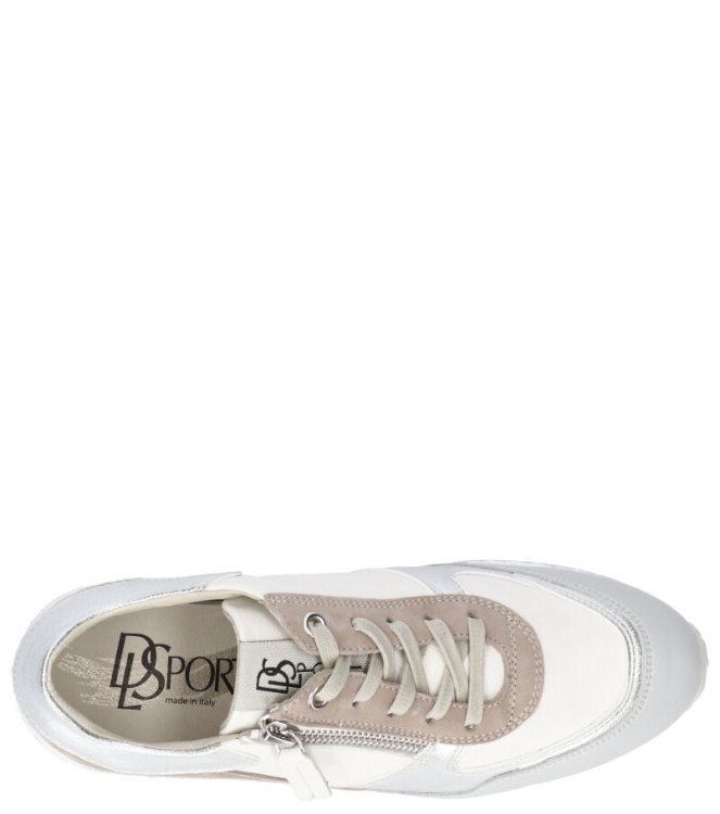 DL-Sport DL-Sport sneaker <span>5243 versione 03</span> vitello cenere DL-Sport sneaker <span>5243 versione 03</span> 5243 versione 03 meerkleurig - www.bremmerschoenen.live - Bremmer Schoenen