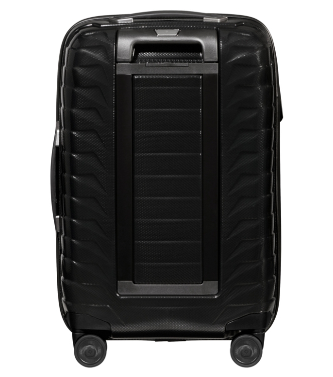 Samsonite trolley <span>140087 1041 Proxis Spinner 55</span> 140087 1041 Proxis Spinner 55 zwart - www.bremmerschoenen.live - Bremmer Schoenen