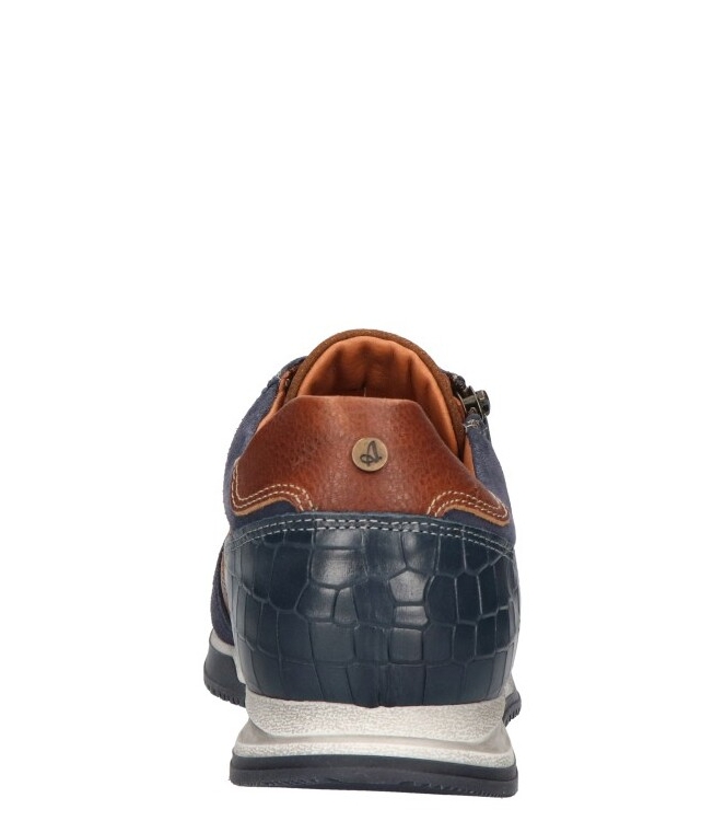 Australian sneaker <span>15.1473.03 SIP Browning</span> 15.1473.03 SIP Browning blauw - www.bremmerschoenen.live - Bremmer Schoenen