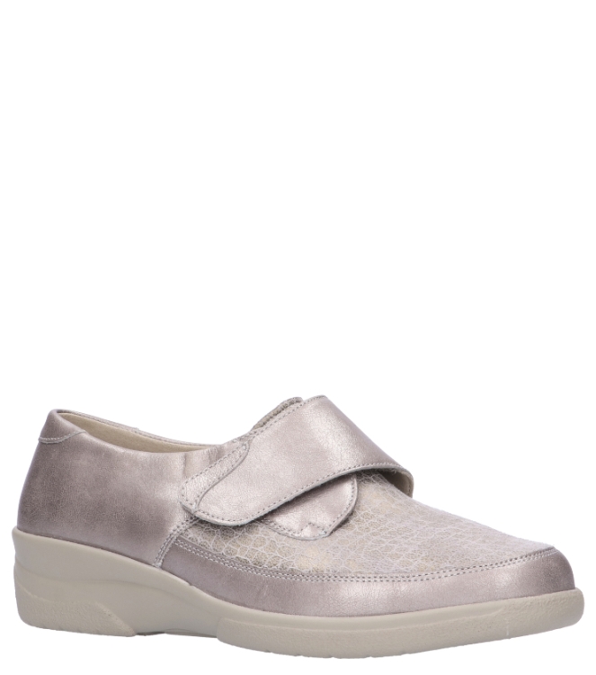 Solidus Klittenbandschoen <span>26530 40169 Hedda</span> 26530 40169 Hedda beige - www.bremmerschoenen.live - Bremmer Schoenen