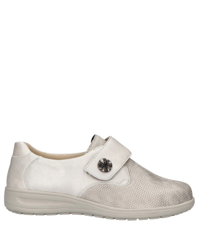 Solidus klittenbandschoen <span>29506 20720 Kate</span> 29506 20720 Kate grijs - www.bremmerschoenen.live - Bremmer Schoenen