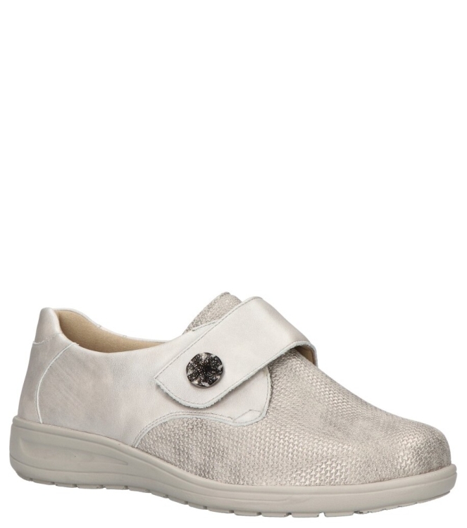 Solidus klittenbandschoen <span>29506 20720 Kate</span> 29506 20720 Kate grijs - www.bremmerschoenen.live - Bremmer Schoenen
