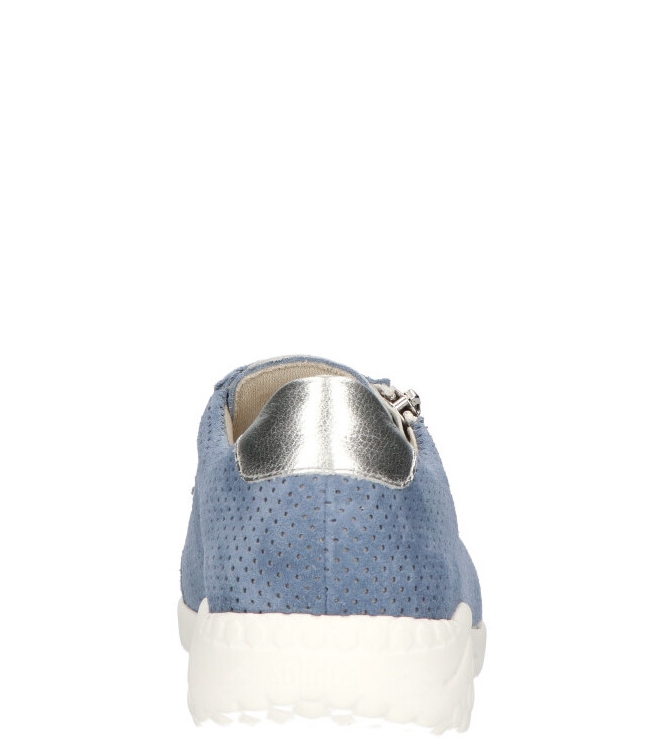 Solidus Solidus sneaker <span>52002 80385 Hyle</span> 80385 VELOUR/GLORY jeans/silver Solidus sneaker <span>52002 80385 Hyle</span> 52002 80385 Hyle blauw - www.bremmerschoenen.live - Bremmer Schoenen