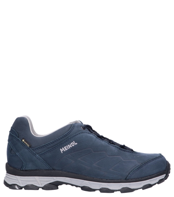 Meindl wandelschoen laag <span>5112-49 Palermo Lady GTX</span> 5112-49 Palermo Lady GTX blauw - www.bremmerschoenen.live - Bremmer Schoenen