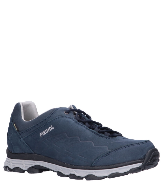 Meindl wandelschoen laag <span>5112-49 Palermo Lady GTX</span> 5112-49 Palermo Lady GTX blauw - www.bremmerschoenen.live - Bremmer Schoenen