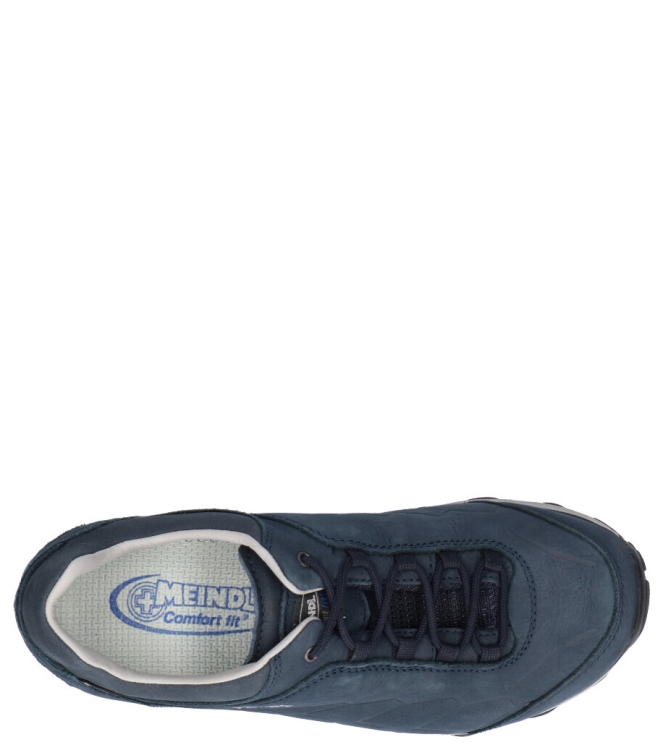 Meindl wandelschoen laag <span>5112-49 Palermo Lady GTX</span> 5112-49 Palermo Lady GTX blauw - www.bremmerschoenen.live - Bremmer Schoenen