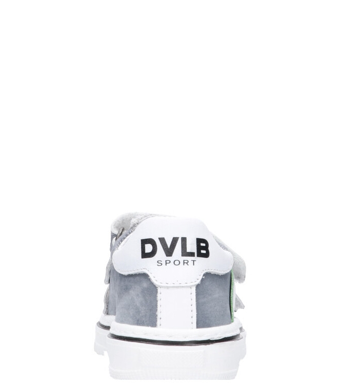 Develab klittenbandschoen <span>45027 627</span> 45027 627 blauw - www.bremmerschoenen.live - Bremmer Schoenen