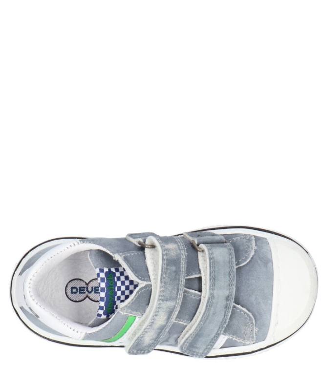 Develab klittenbandschoen <span>45027 627</span> 45027 627 blauw - www.bremmerschoenen.live - Bremmer Schoenen
