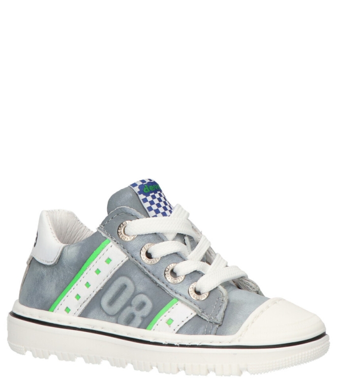 Develab Develab sneaker <span>45025 627</span> 627 Blue Brushed/Washed Develab sneaker <span>45025 627</span> 45025 627 blauw - www.bremmerschoenen.live - Bremmer Schoenen