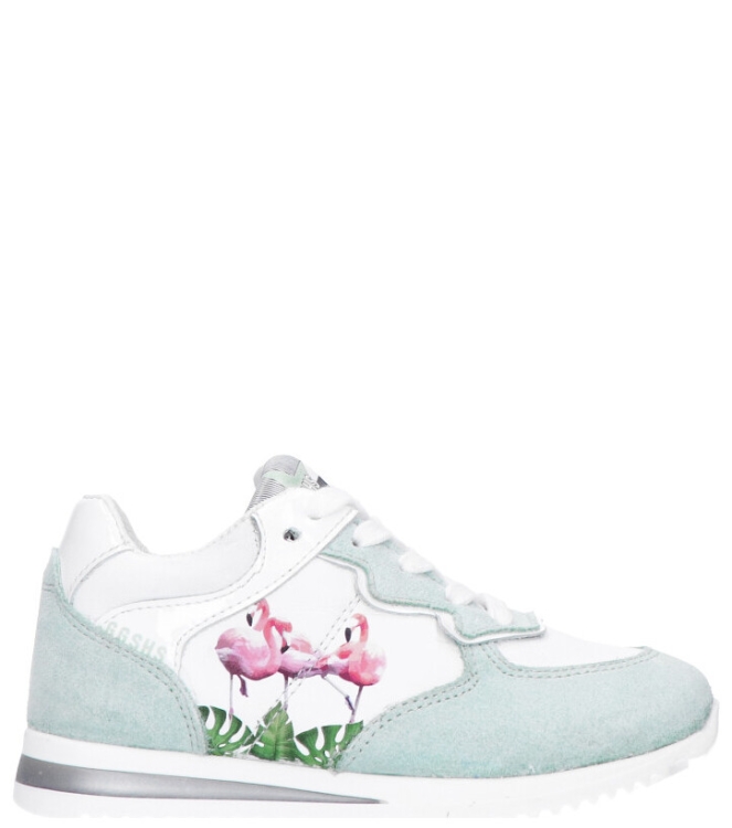 Giga sneaker <span>G3890 A72A18</span> G3890 A72A18 groen - www.bremmerschoenen.live - Bremmer Schoenen