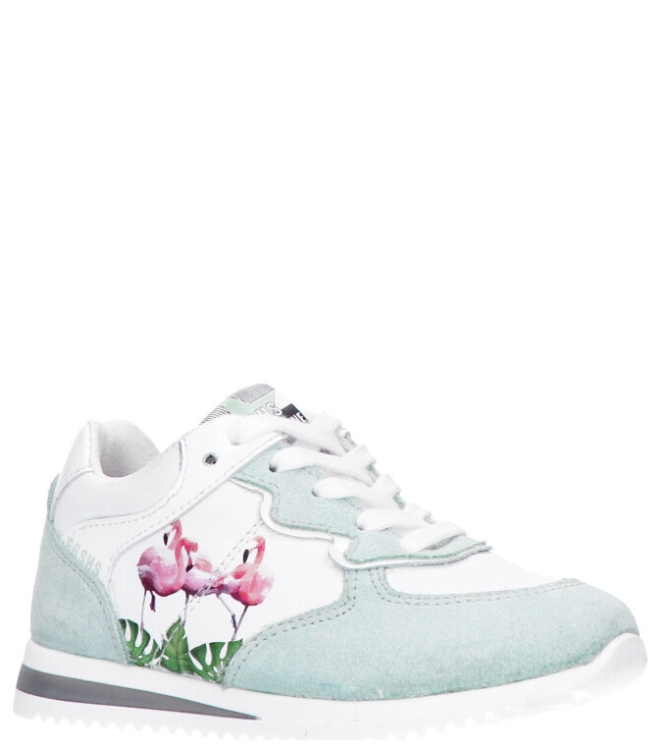 Giga sneaker <span>G3890 A72A18</span> G3890 A72A18 groen - www.bremmerschoenen.live - Bremmer Schoenen