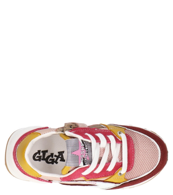Giga sneaker <span>G3900 A48A18</span> G3900 A48A18 meerkleurig - www.bremmerschoenen.live - Bremmer Schoenen