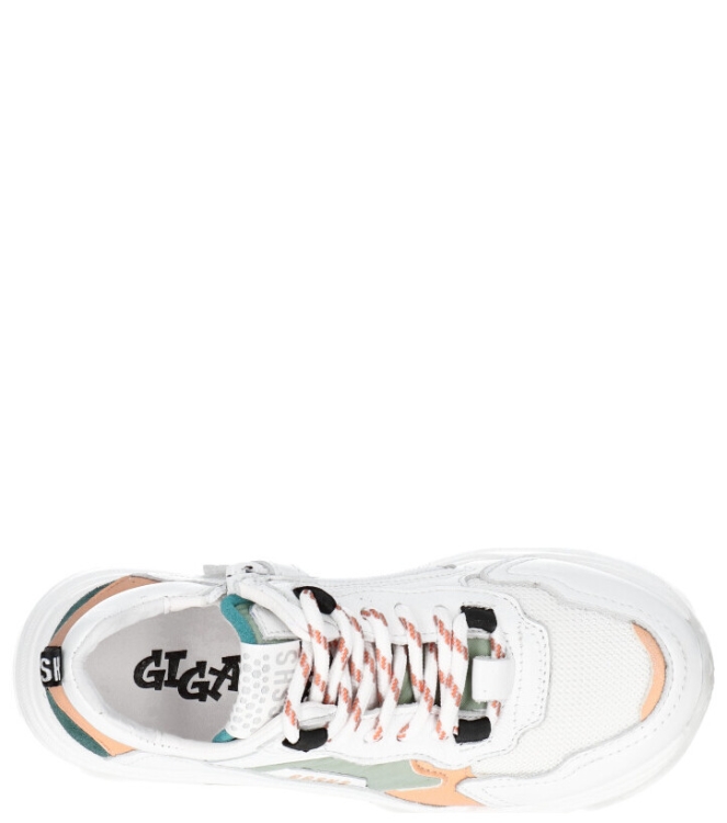 Giga sneaker <span>G3880 A18B12</span> G3880 A18B12 wit - www.bremmerschoenen.live - Bremmer Schoenen