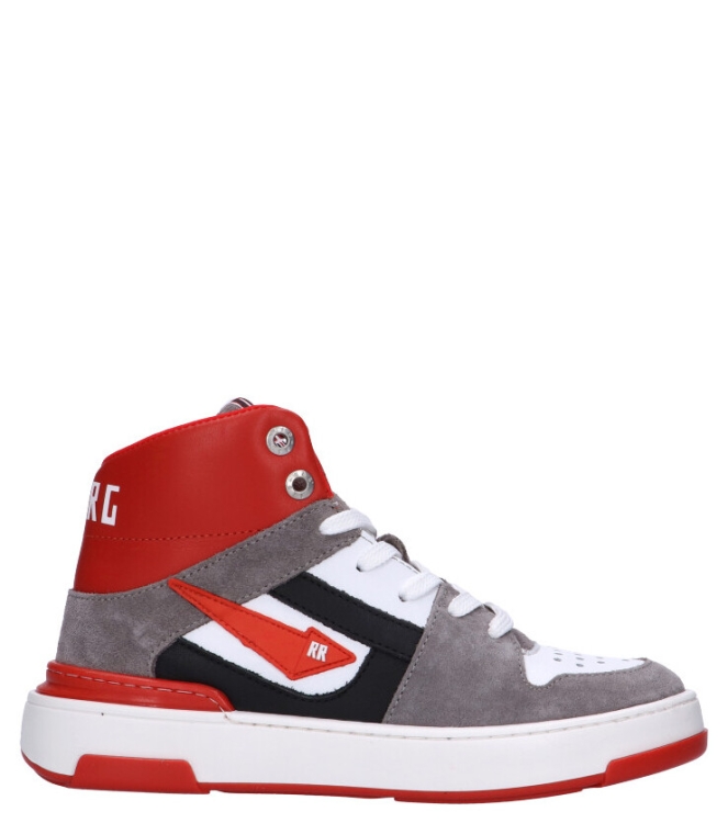 Red-Rag Red Rag sneaker <span>13611 423</span> 423 Red Suede Red Rag sneaker <span>13611 423</span> 13611 423 meerkleurig - www.bremmerschoenen.live - Bremmer Schoenen