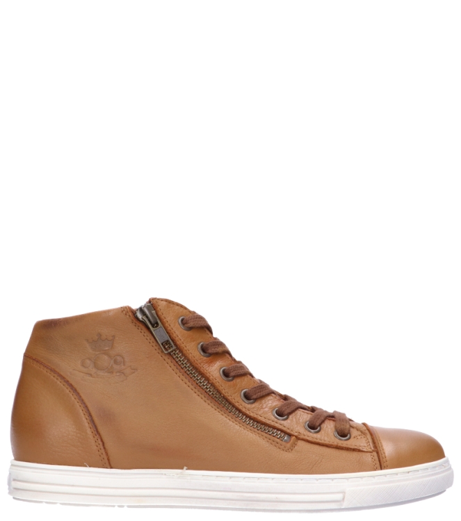 Aqa Sneaker <span>A8023 A13</span> A8023 A13 cognac - www.bremmerschoenen.live - Bremmer Schoenen