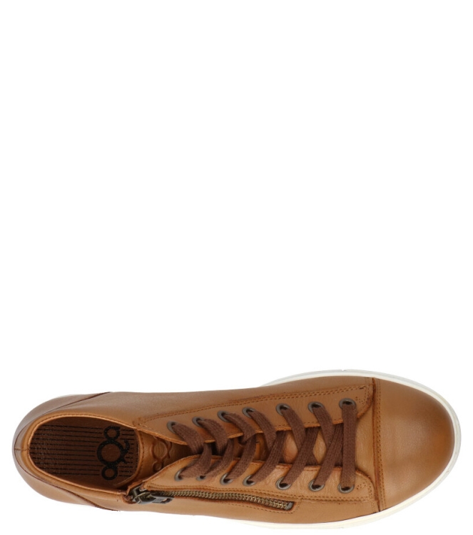 Aqa Sneaker <span>A8023 A13</span> A8023 A13 cognac - www.bremmerschoenen.live - Bremmer Schoenen