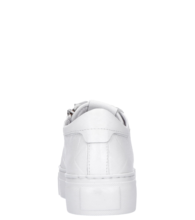 Aqa Aqa Sneaker <span>A8040 A18</span> A18 Velvet Optical White Aqa Sneaker <span>A8040 A18</span> A8040 A18 wit - www.bremmerschoenen.live - Bremmer Schoenen