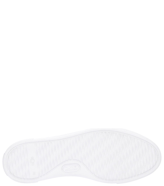 Aqa Aqa Sneaker <span>A8040 A18</span> A18 Velvet Optical White Aqa Sneaker <span>A8040 A18</span> A8040 A18 wit - www.bremmerschoenen.live - Bremmer Schoenen