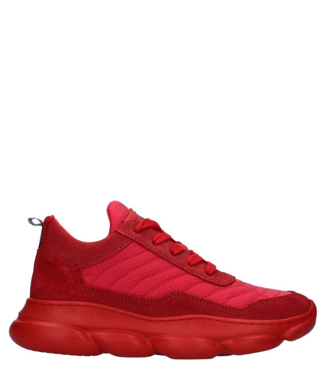Red-Rag Red Rag sneaker <span>13483 423</span> 423 Red Suede Red Rag sneaker <span>13483 423</span> 13483 423 rood - www.bremmerschoenen.live - Bremmer Schoenen