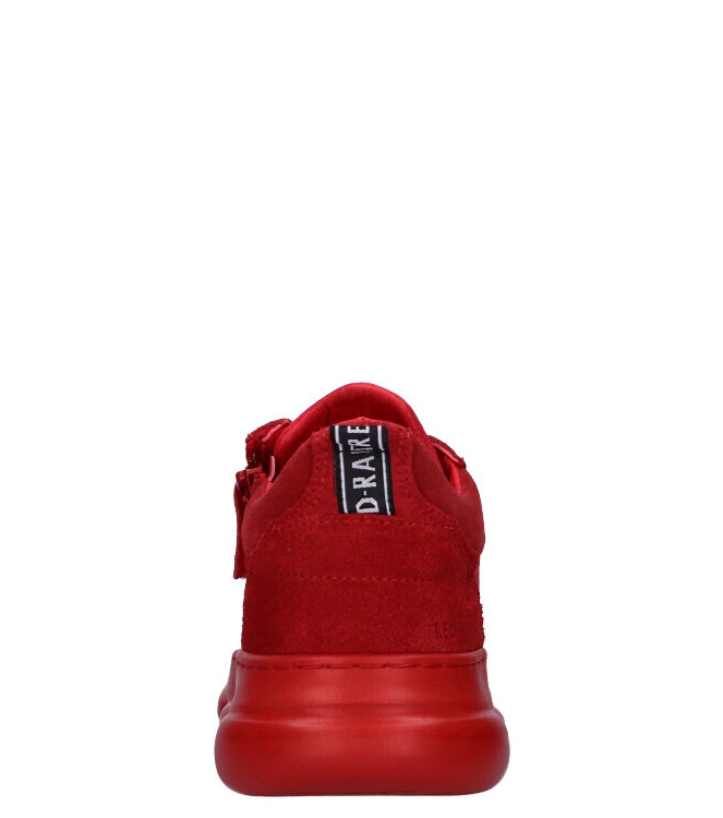 Red-Rag Red Rag sneaker <span>13483 423</span> 423 Red Suede Red Rag sneaker <span>13483 423</span> 13483 423 rood - www.bremmerschoenen.live - Bremmer Schoenen