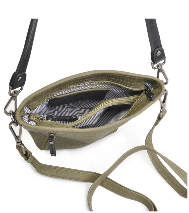 Berba Berba Tas <span>125-052-49</span> Olive Berba Tas <span>125-052-49</span> 125-052-49 groen - www.bremmerschoenen.live - Bremmer Schoenen