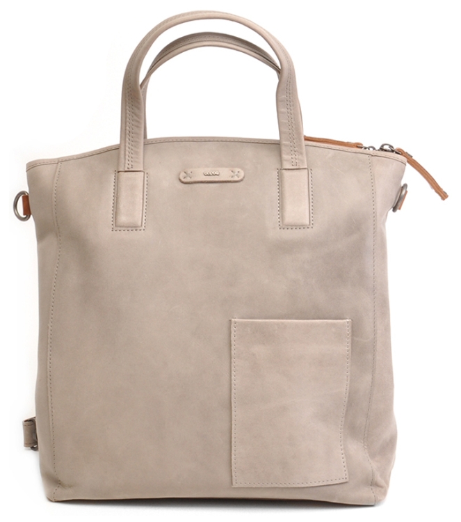 Berba rugtas <span>825-149-30</span> 825-149-30 grijs - www.bremmerschoenen.live - Bremmer Schoenen