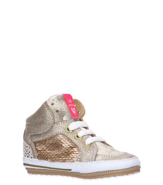 Shoesme Shoesme babyschoen <span>BP22S027-B</span> 2 Gold Shoesme babyschoen <span>BP22S027-B</span> BP22S027-B goud - www.bremmerschoenen.live - Bremmer Schoenen
